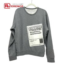 楽天市場】maison margiela メゾンマルジェラ（スウェット・トレーナー 