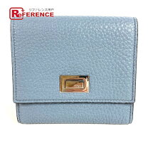 楽天市場】ブルー（ブランドフェンディ）（レディース財布｜財布 