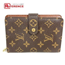 楽天市場】louis vuitton 財布 二つ折り ポルトパピエ ジップ 
