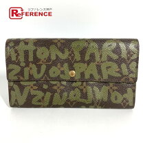 楽天市場】ルイ・ヴィトン 長財布 グラフィティ（レディース財布｜財布 