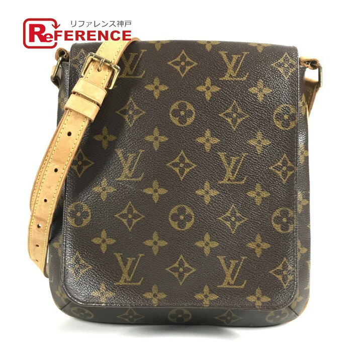 楽天市場】LOUIS VUITTON ルイヴィトン M51258 モノグラム ミュゼット 