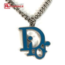 楽天市場】DIOR CD ICON チェーンリンク ネックレス中古の通販