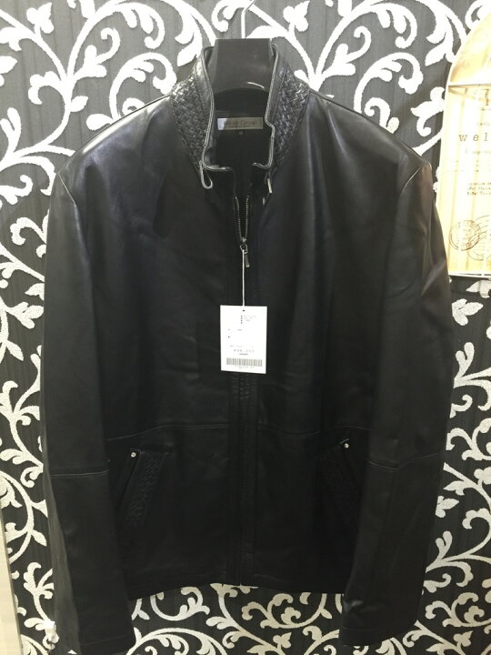 楽天市場】50％OFF羊革大人気「RotaryGroup」秋冬レザージャケット 