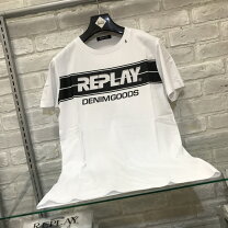 楽天市場】リプレイ（Tシャツ・カットソー｜トップス）：メンズ  