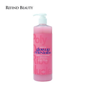 ADBELLUS y glowup PDRN [V z ϐ 500ml e Ƃ PDRN `m[ ؍e ؍ qA_ iCAVA~h A[C_ [V XLPA  n e L  