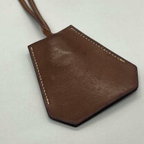 楽天市場】hermes エルメス クロシェット キーリング ネックレスの通販