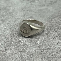 vivienne westwood seal リングの通販