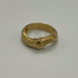 楽天市場】【中古】グッチ GUCCI IDプレート 喜平チェーンリング 表記 
