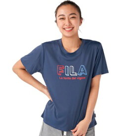 FILA フィラ 水着 レディース タンキニ 4点セット ジュニア水着 タンキニ水着 体型カバー セパレート タンクトップ ショートパンツ 半袖トップス ネイビー ホワイト ブラック 7S 9M フィラ