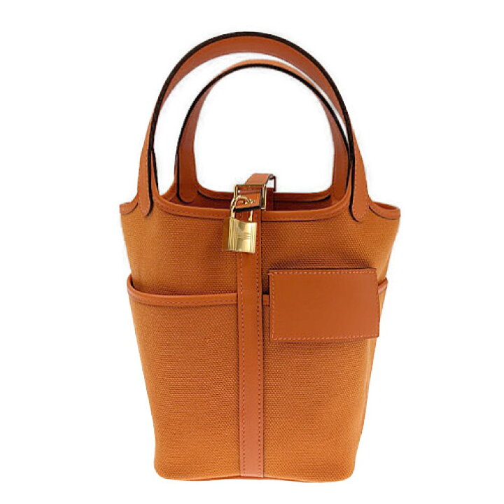 楽天市場】【未使用保管品】HERMES エルメス ピコタンロック カーゴ PM  