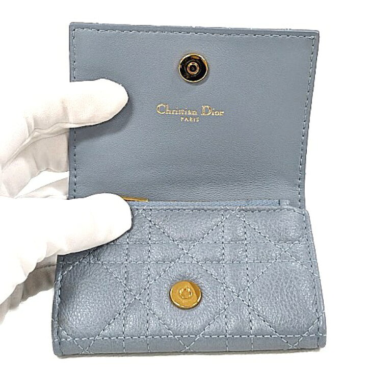 楽天市場】Christian Dior CD クリスチャンディオール カロ・グリシン 