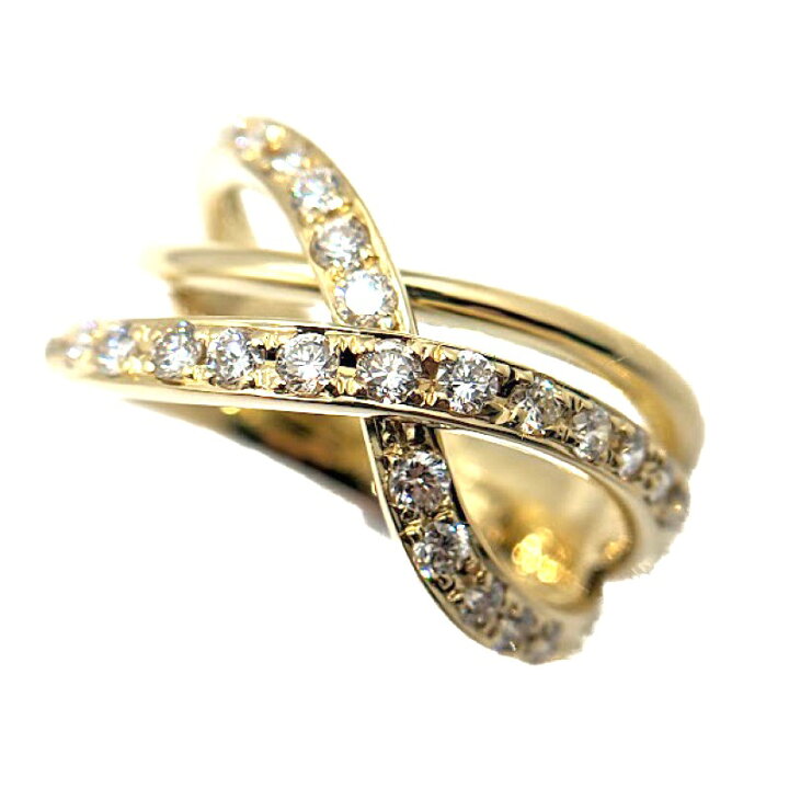 楽天市場】K18 ダイヤモンドリング ダイヤモンド 0.50ct アクセサリー 