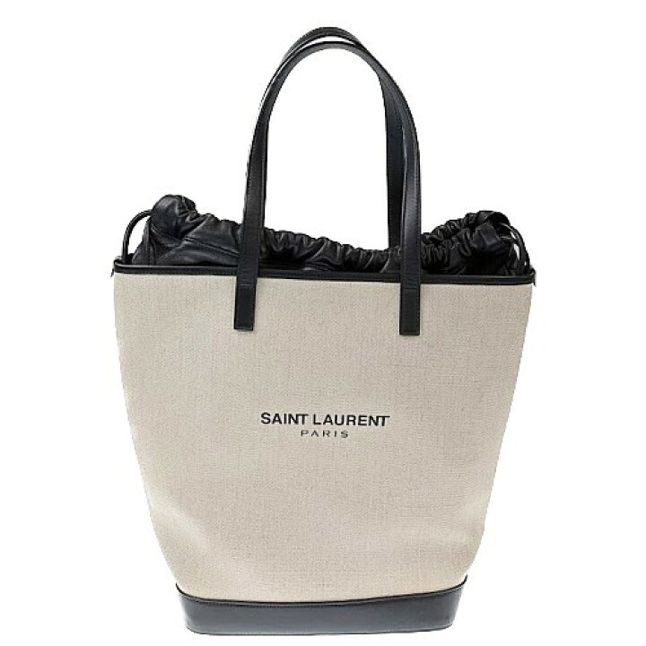 楽天市場】SAINT LAURENT サンローラン テディ トート 551595  