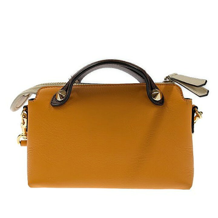 楽天市場】FENDI フェンディ バイザウェイ ミニ 8BL145 レザー 