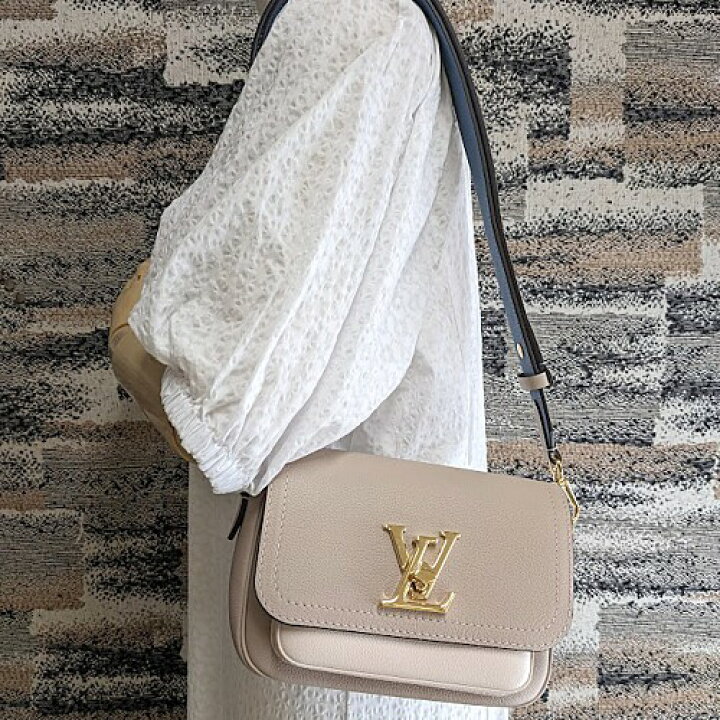 楽天市場】Louis Vuitton LV ルイヴィトン ロックミー・テンダー 