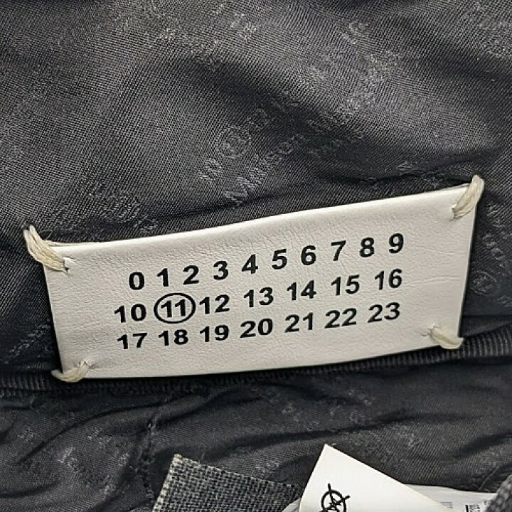 楽天市場】Maison Margiela メゾンマルジェラ ミニクロスボディバッグ  