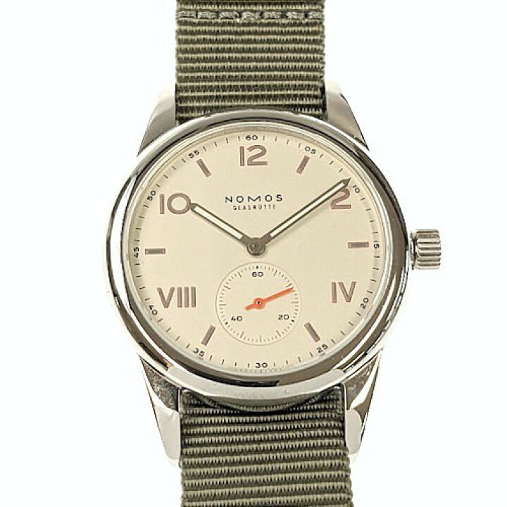 楽天市場】NOMOS ノモス クラブ キャンパス CL1A1W2CP SS ナイロン  