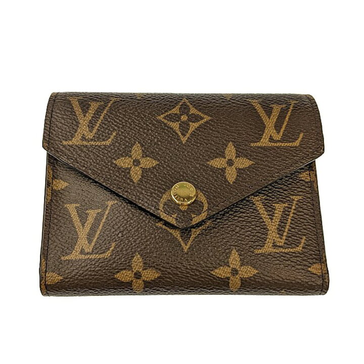 楽天市場】Louis Vuitton LV ルイヴィトン ポルトフォイユ 