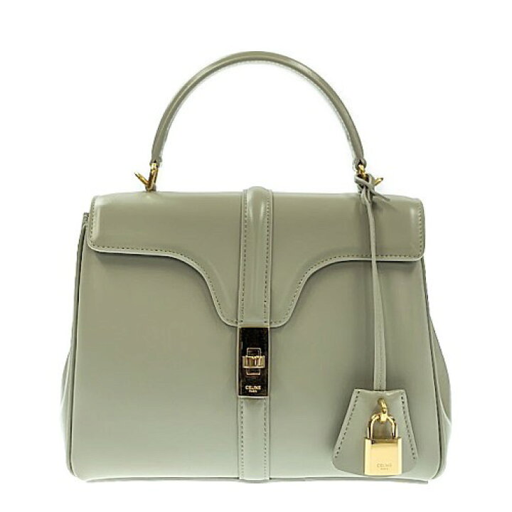 楽天市場】CELINE セリーヌ 16セーズ スモール 188003BEY.31GC レザー 