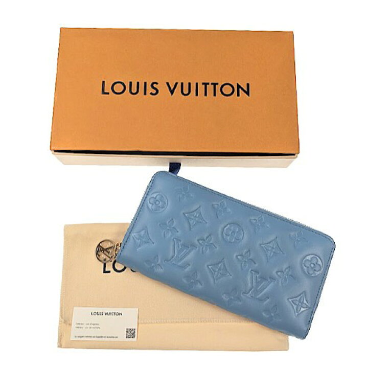 楽天市場】Louis Vuitton LV ルイヴィトン ジッピー・ウォレット 