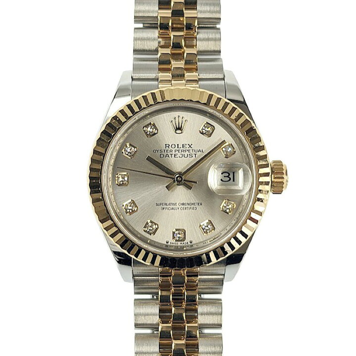 楽天市場】ROLEX ロレックス デイトジャスト 28 279173G SS/YG  
