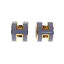 楽天市場】パープル（ブランドエルメス）（ピアス｜レディース