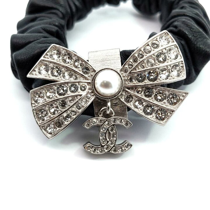 楽天市場】【ポイント5倍】4/15限定！ CHANEL シャネル シュシュ A22P  