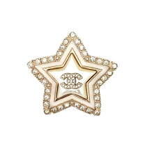 楽天市場】chanel ブローチ スターの通販