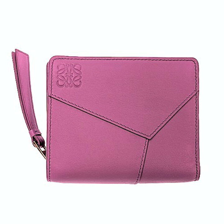 楽天市場】LOEWE ロエベ パズル スリム コンパクトウォレット 