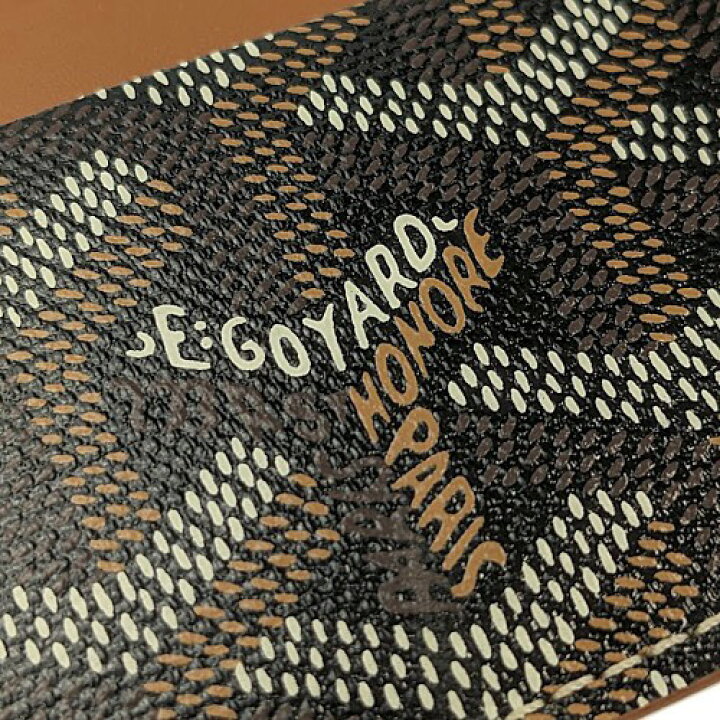 楽天市場】GOYARD ゴヤール サン・シュルピス カードケース 2024年製  