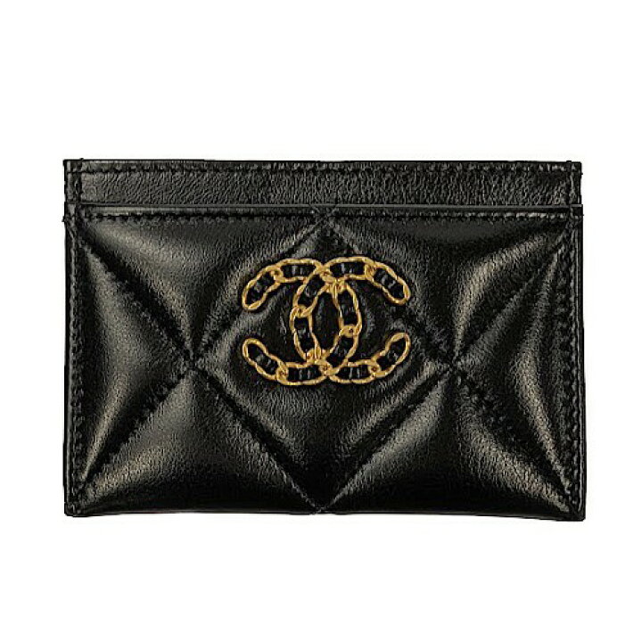 楽天市場】CHANEL シャネル シャネル19 カードケース AP1167 ランダム  