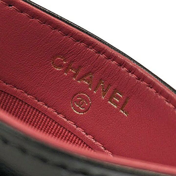 楽天市場】CHANEL シャネル シャネル19 カードケース AP1167 ランダム  