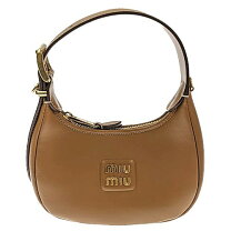 楽天市場】miumiu バッグ（カラーブラウン）（バッグ・小物・ブランド 
