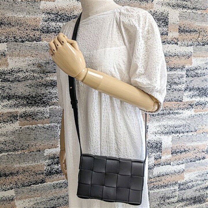 楽天市場】Bottega Veneta ボッテガヴェネタ カセット スモール 