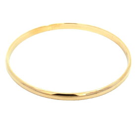 【ポイント5倍】11/10限定！ K18　ブレスレット　バングル　ゴールド　アクセサリー　ジュエリー　JW　宝飾品　レディース