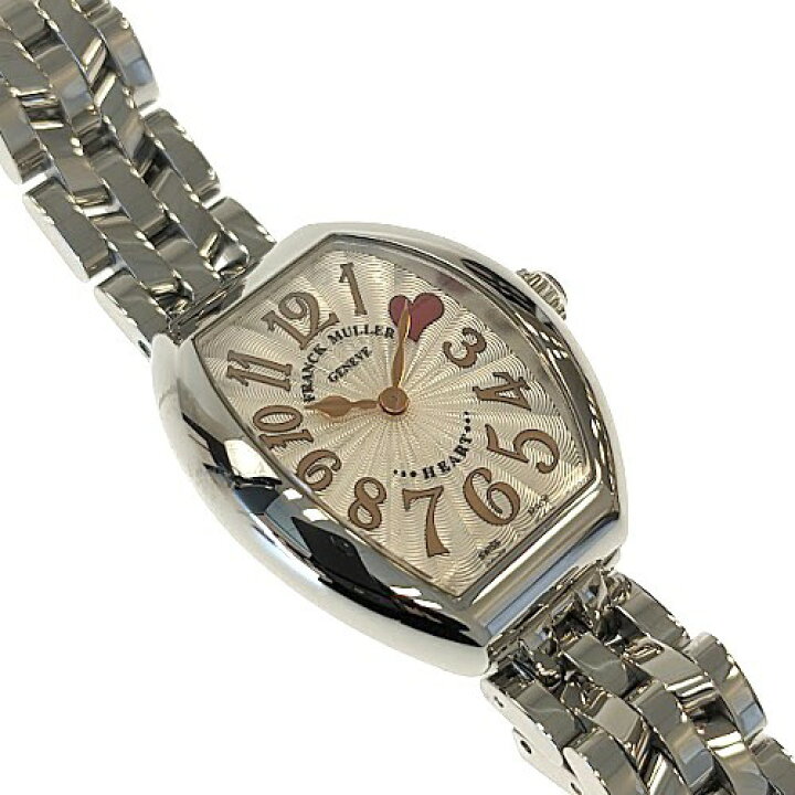 楽天市場】FRANCK MULLER フランクミュラー ハート トゥ ハート  