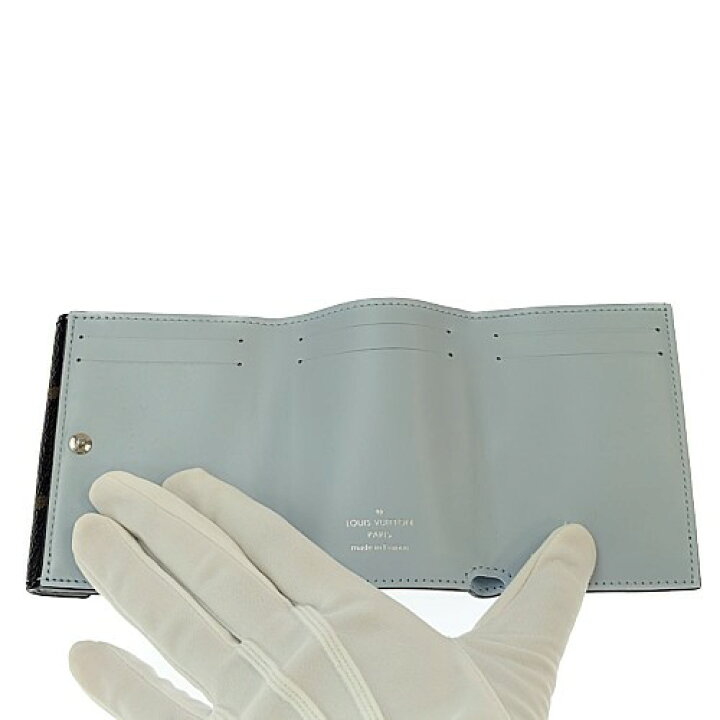 楽天市場】Louis Vuitton LV ルイヴィトン ポルトフォイユ・セレスト  