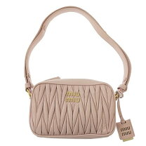 楽天市場】miumiu ショルダーバッグの通販
