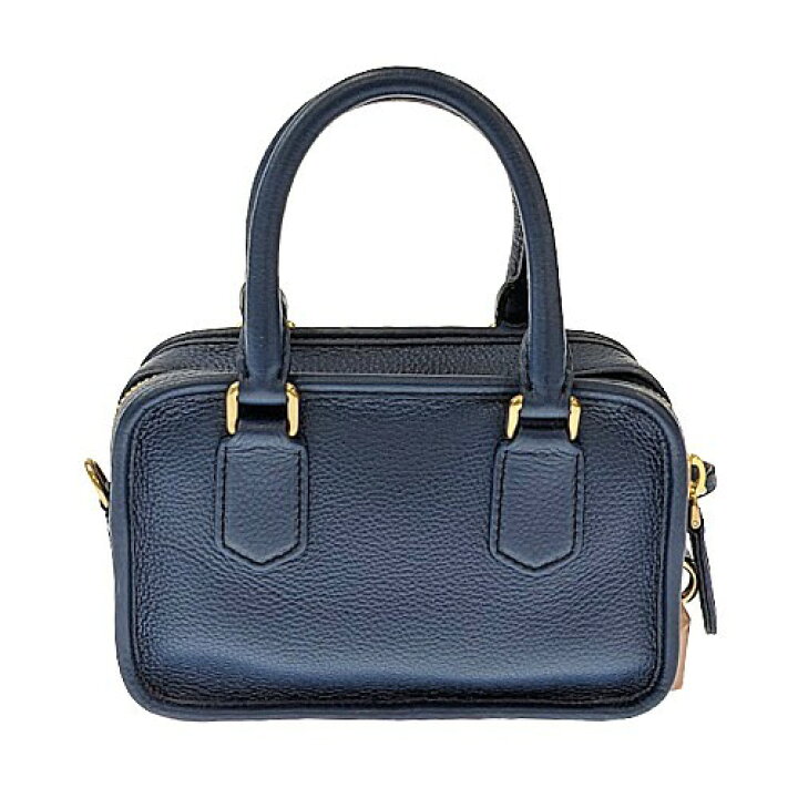 楽天市場】MIUMIU ミュウミュウ アルカディ 2WAYバッグ 5BB123 レザー  