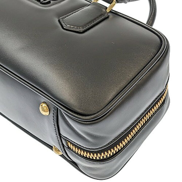 楽天市場】MIUMIU ミュウミュウ アルカディ 2WAYバッグ 5BB148 レザー  