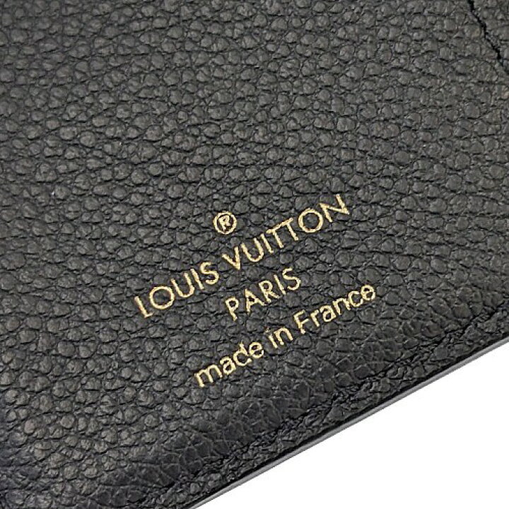 楽天市場】Louis Vuitton LV ルイヴィトン ポルトフォイユ・クレア  