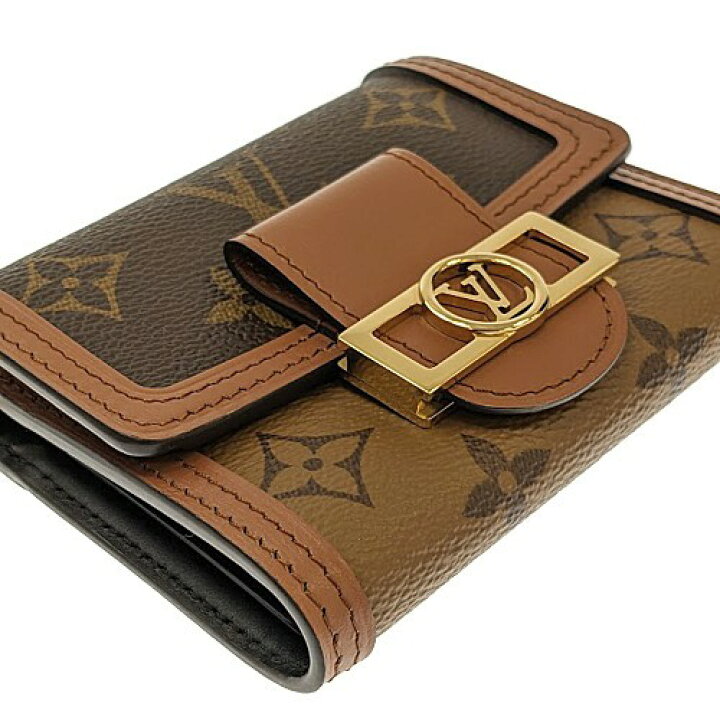 楽天市場】Louis Vuitton LV ルイヴィトン ポルトフォイユ 