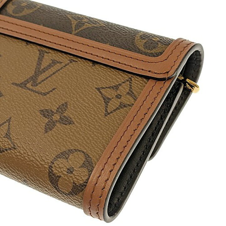 楽天市場】Louis Vuitton LV ルイヴィトン ポルトフォイユ 