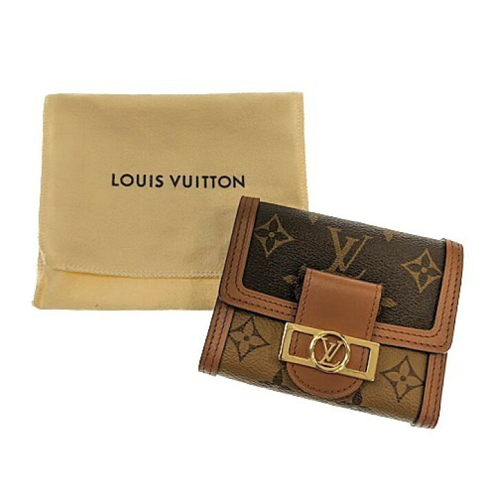 楽天市場】Louis Vuitton LV ルイヴィトン ポルトフォイユ 