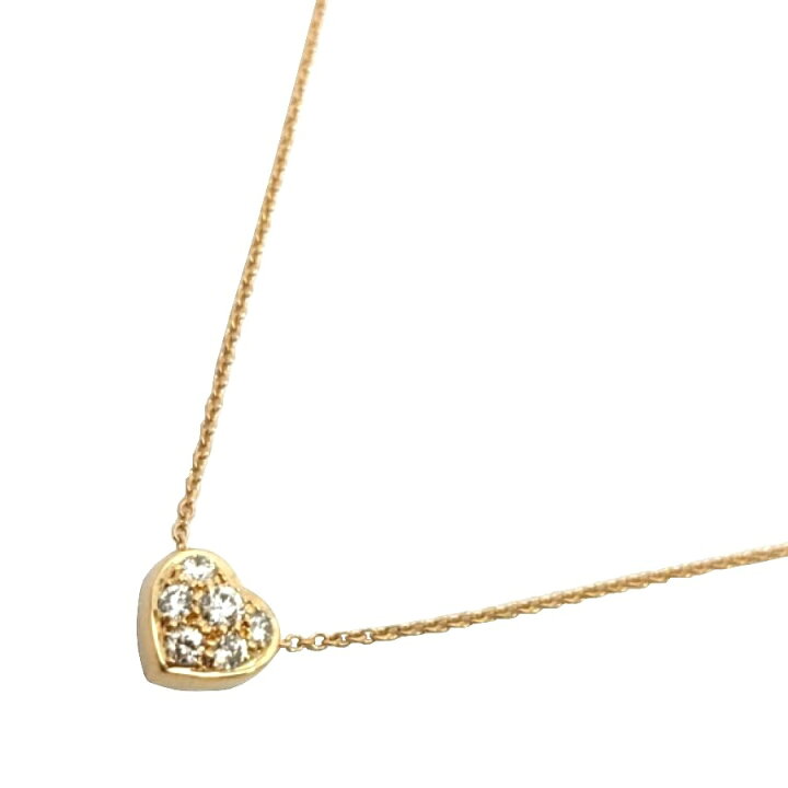 楽天市場】Tiffany&Co. TIFFANY ティファニー ハート パヴェ ダイヤ 