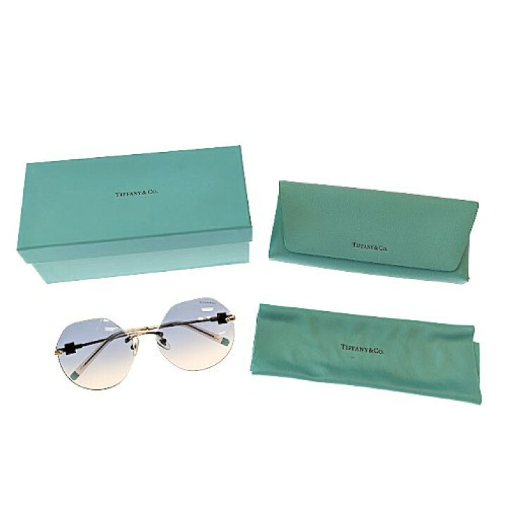 楽天市場】Tiffany&Co. ティファニー サングラス TF3077-616016  