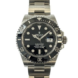 【ポイント5倍】8/15〜17限定！ ROLEX　ロレックス　サブマリーナーデイト　126610LN　ランダムシリアル　SS　ブラック文字盤　AT　自動巻き　時計　腕時計　メンズ