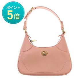 【ポイント5倍】7/20限定！ GUCCI グッチ アフロディーテ スモール ショルダーバッグ 731817 レザー ピンク バッグ ワンショルダーバッグ 2WAY