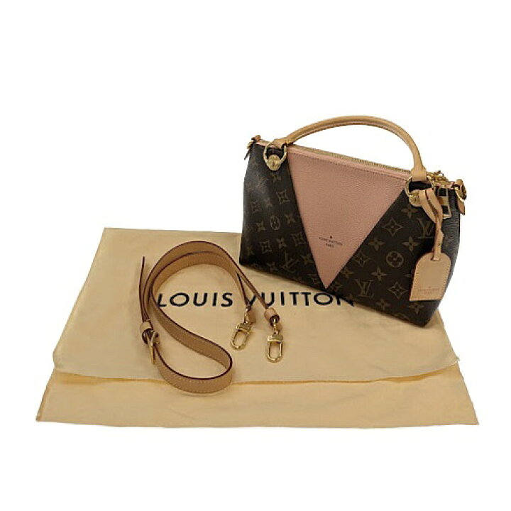 楽天市場】Louis Vuitton LV ルイヴィトン VトートBB M43967 2019年製 