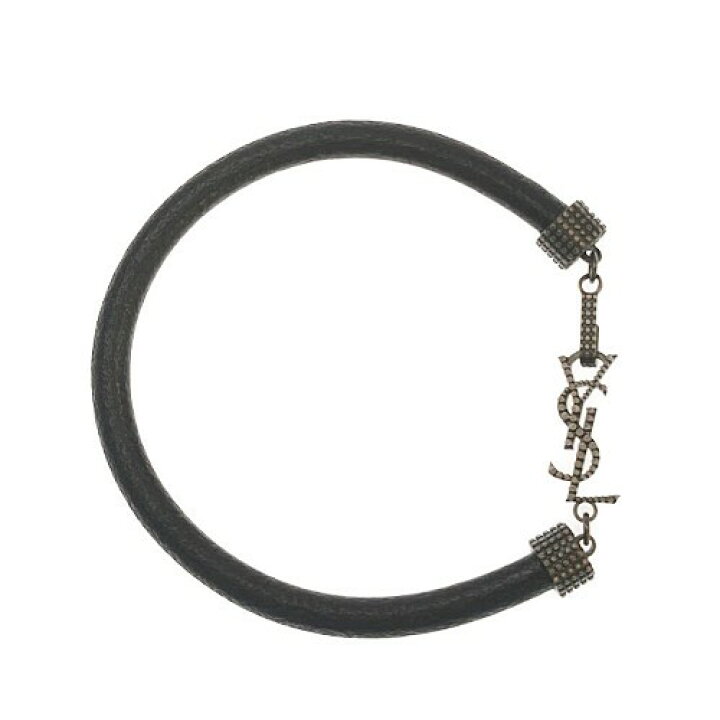 楽天市場】SAINT LAURENT YSL サンローラン カサンドラ ブレスレット 